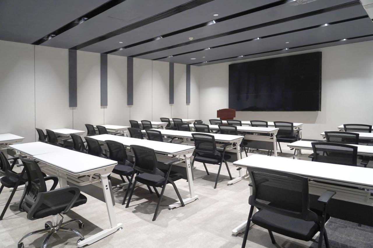 Ibis Styles Hotel - 260M From Guangji Street Subway Station Xi'an  Exterior foto