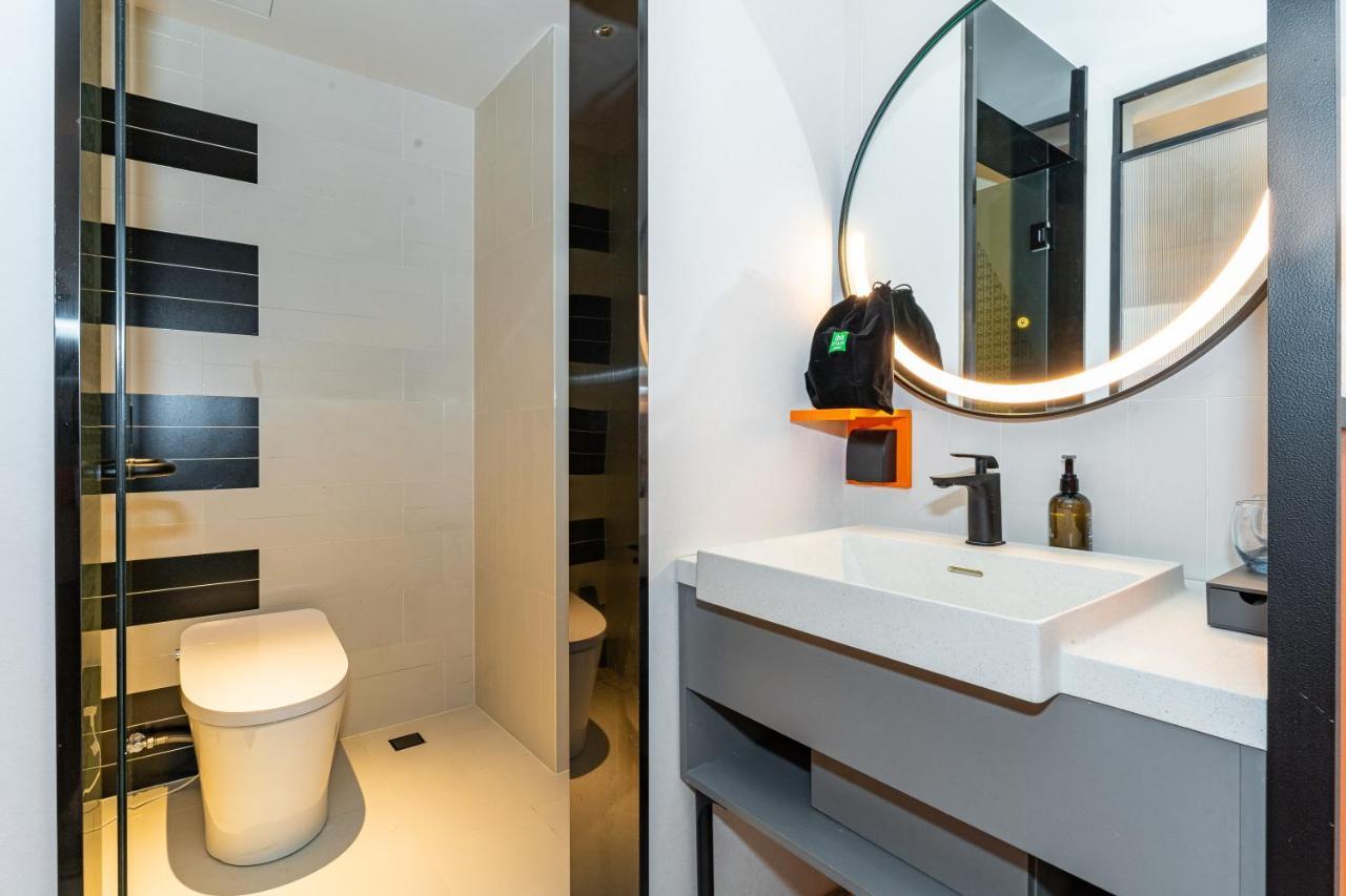 Ibis Styles Hotel - 260M From Guangji Street Subway Station Xi'an  Exterior foto